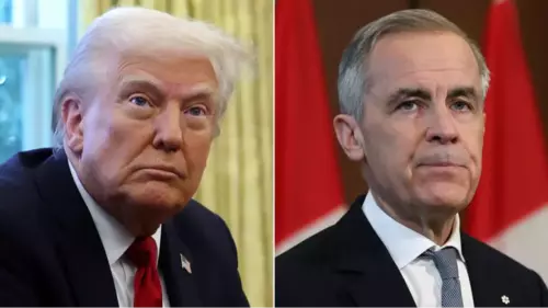 ДОНАЛЬД ТРАМП МАРК КАРНИ НАРЫН УУЛЗАЛТ ҮР ДҮНД ХҮРСЭНГҮЙ